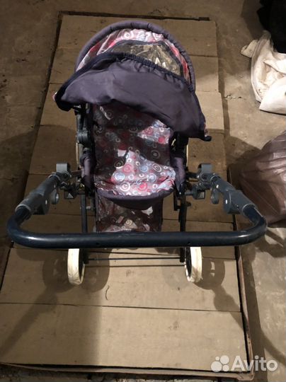 Детская коляска для кукол бу