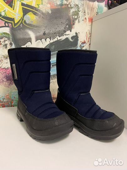 Валенки детские