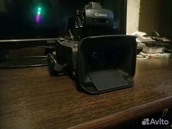 Видео камера Canon XA55