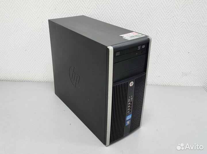 Пк для работы Core i5-3470/8Gb/SSD/HD Graphics