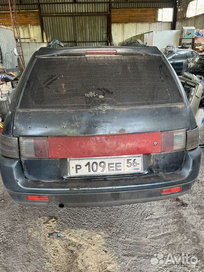 Ваз 2111 универсал