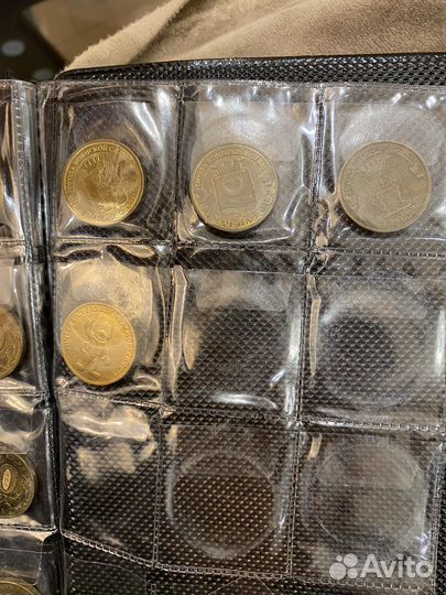 Коллекция монет