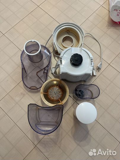 Соковыжималка