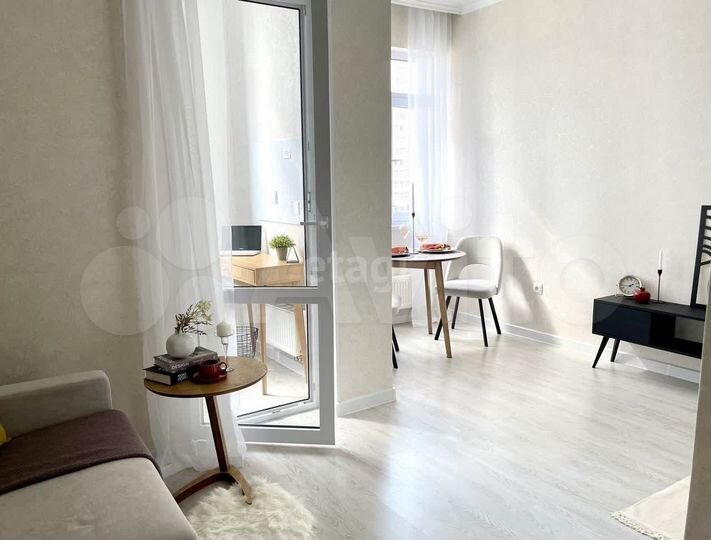 Квартира-студия, 23 м², 4/14 эт.