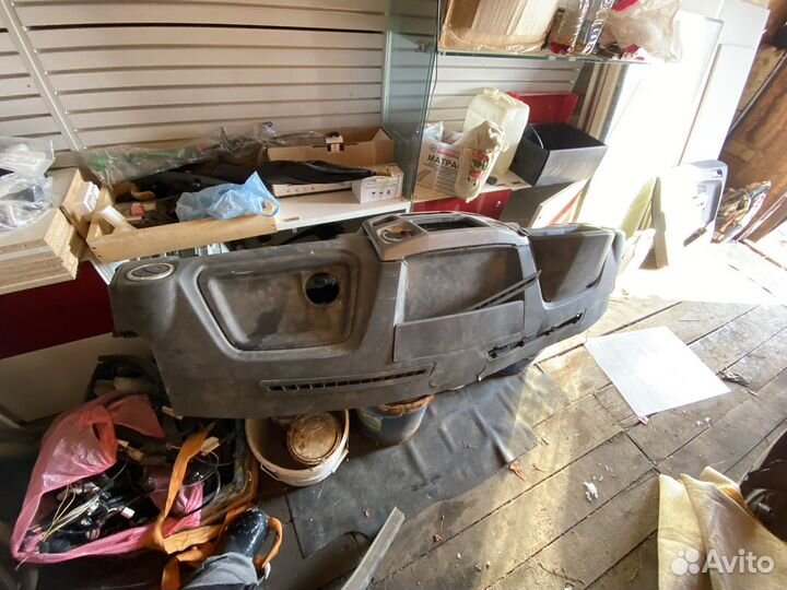 Панель газель бизнес