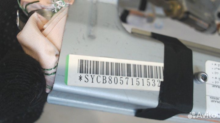 Подушка безопасности боковая Nissan Murano, 2005