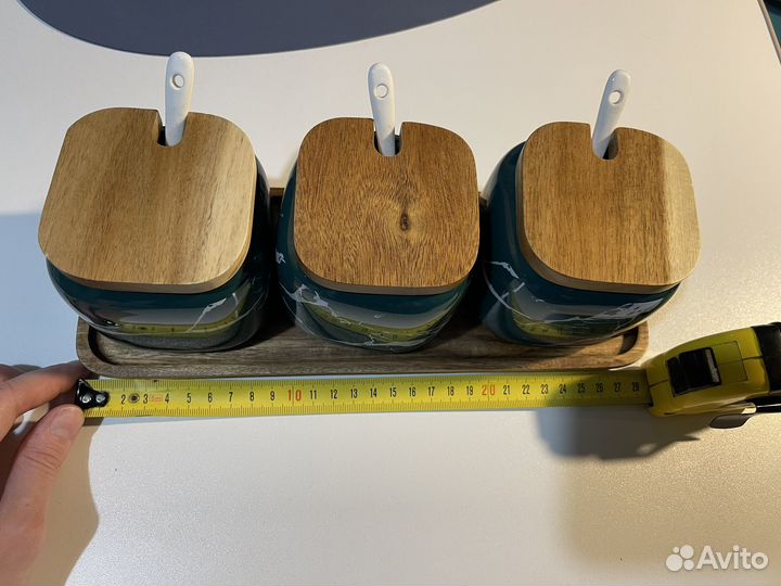 Сахарница набор