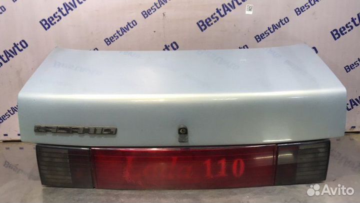 Крышка багажника LADA 2110 2004