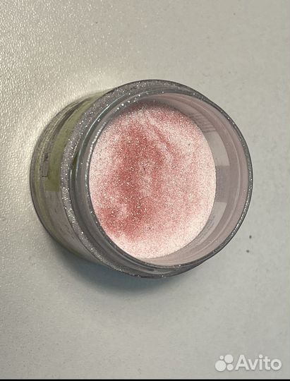 Акриловая пудра для наращивания ногтей