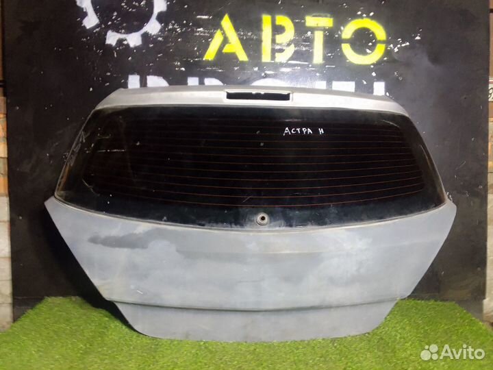 Крышка багажника Opel Astra H