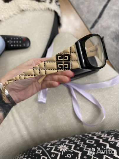 Очки, оправа givenchy
