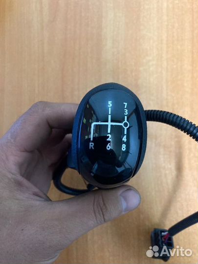 Ручка кпп (с делителем) Man Tga Tgs Tgx