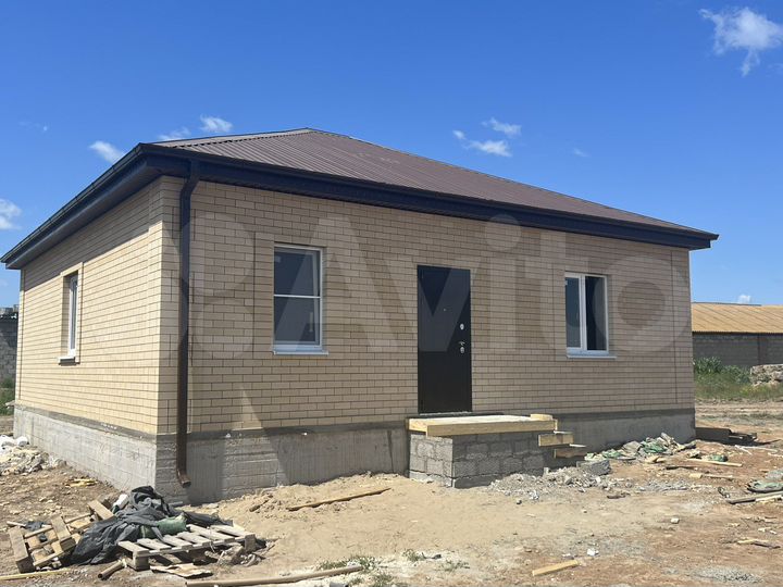 Дом 85 м² на участке 5 сот.