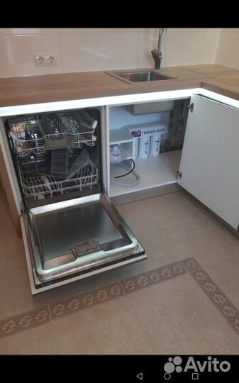 Кухни на заказ