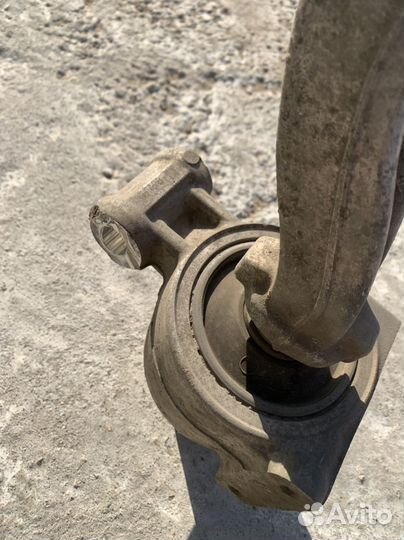 Рычаг левый нижний infiniti q50