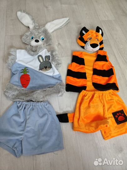 Карнавальный костюм