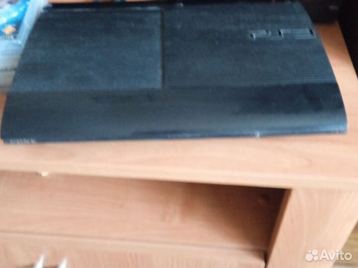Игровая приставка sony playstation 3