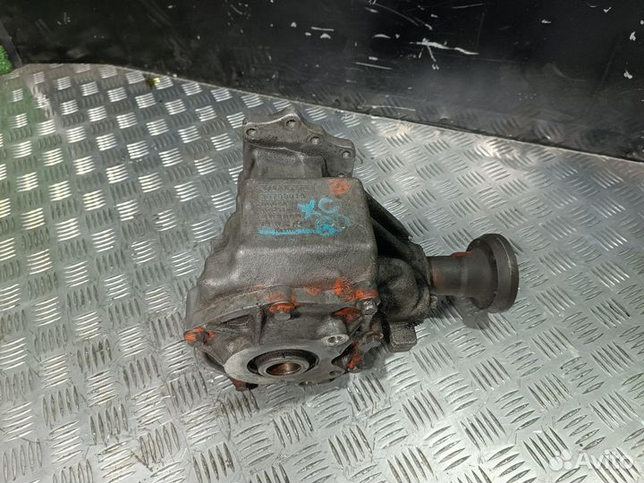 Раздаточная коробка Volvo XC90 1