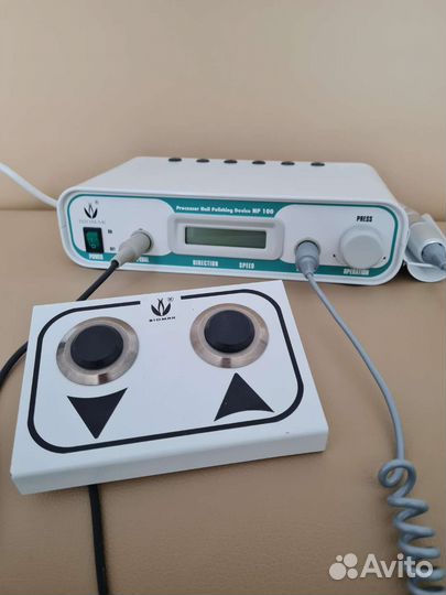 Аппарат для маникюра и педикюра biomak