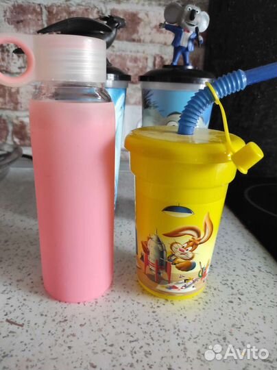 Набор столовой посуды детской