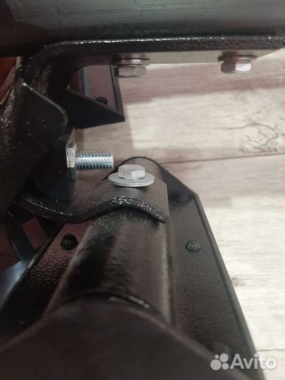 Багажник металлический