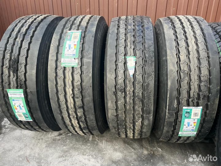 Грузовые шины 385/65R22,5 Landspider усиленные