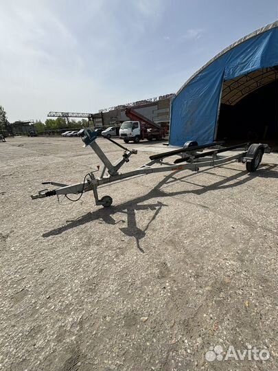 Лодочный прицеп мзса 821131.302