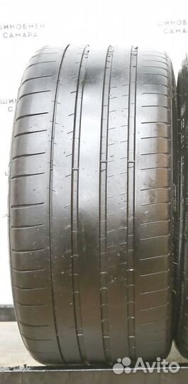 Michelin Pilot Super Sport 295/35 R19 104P