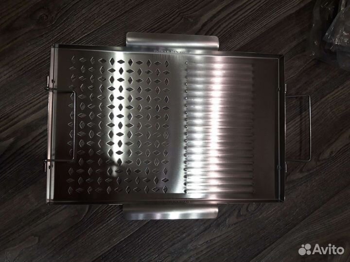 Противень гриль Royal kitchen