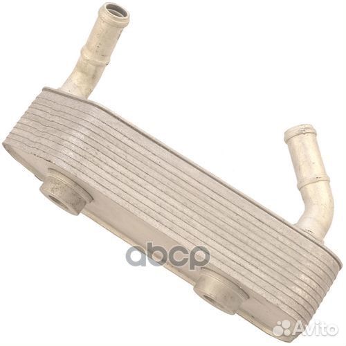 Радиатор масляный audi A3, VW beetle, bora, GOL