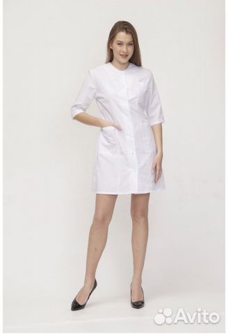 Медицинский халат