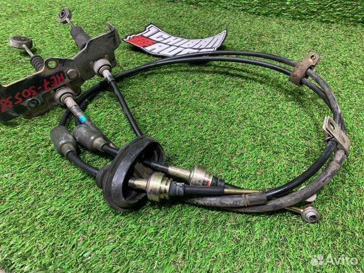 Тросик МКПП Hyundai Porter 2 HR D4BH 2004