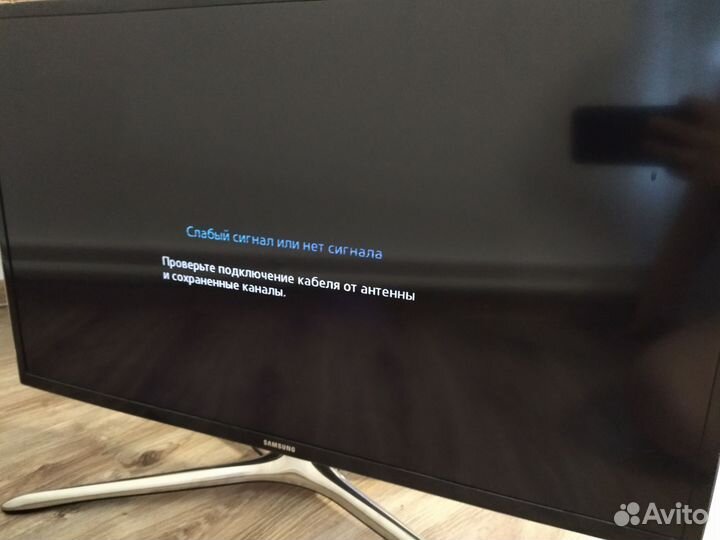 Телевизор samsung smart tv 32