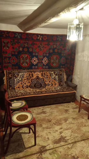 Дом 43 м² на участке 20 сот.