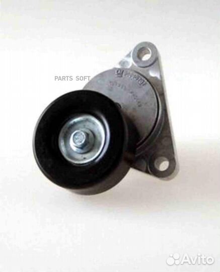 Torque KR5062 Ролик ремня приводного