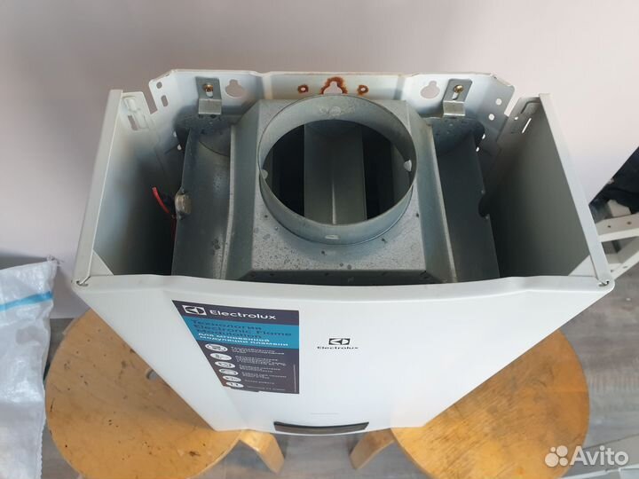 Газовая колонка Electrolux gwh 11 Proinverter