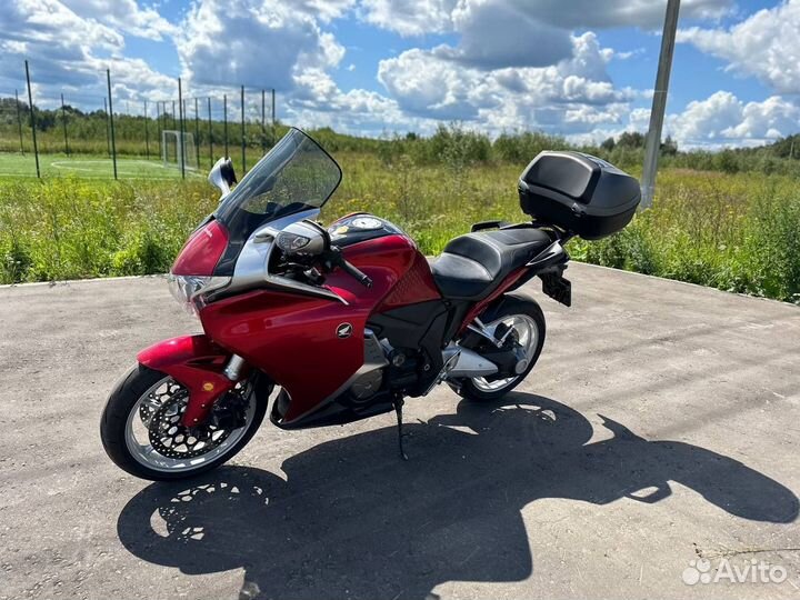 Honda VFR1200FD