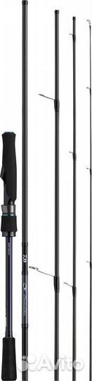 Спиннинг daiwa emeraldas MX 86MHN