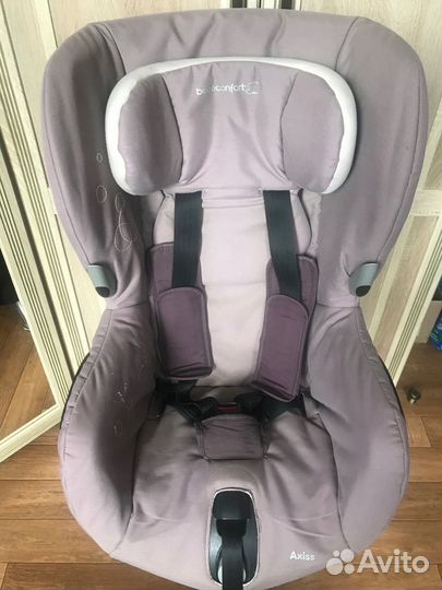 Детское автокресло Bebe Confort Axiss (9-18 кг)