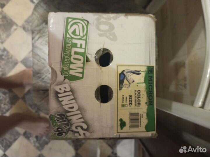 Сноуборд детский 110