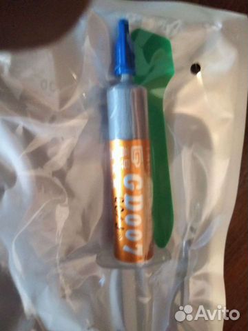 Термопаста GD007 7g