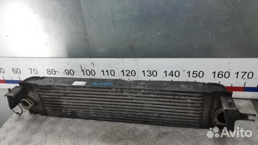 Радиатор интеркуллера renault koleos (LNI14KC01)