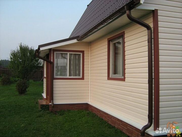 Сайдинг с доставкой