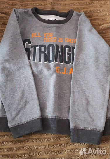 Вещи пакетом на мальчика рост 128 134