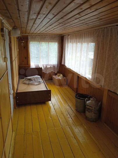 Дом 60 м² на участке 10 сот.