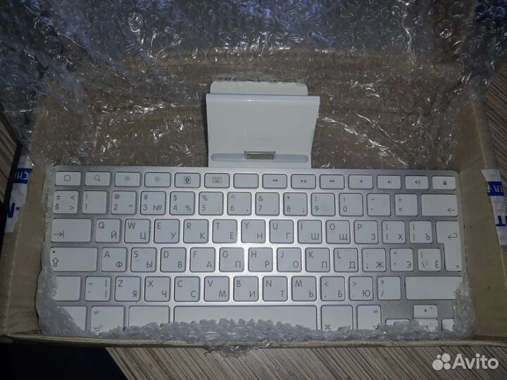 iPad клавиатура оригинал