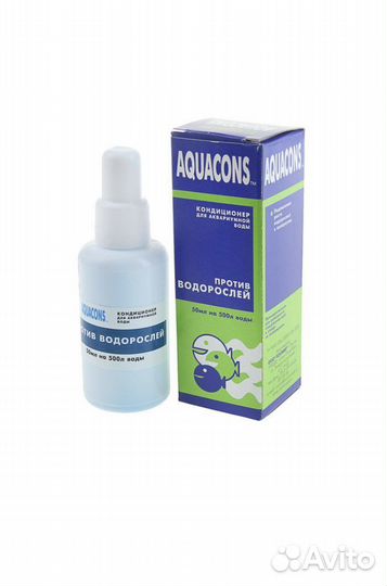 Кондиционер против водорослей 