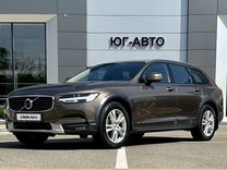 Volvo V90 Cross Country 2.0 AT, 2017, 155 050 км, с пробегом, цена 2 969 000 руб.