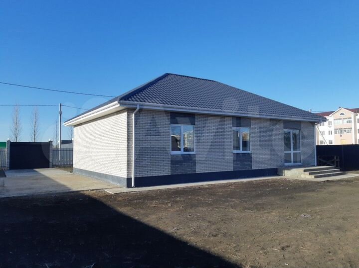 Дом 115 м² на участке 8,4 сот.