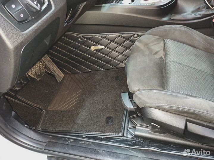 Коврики BMW 3 F30